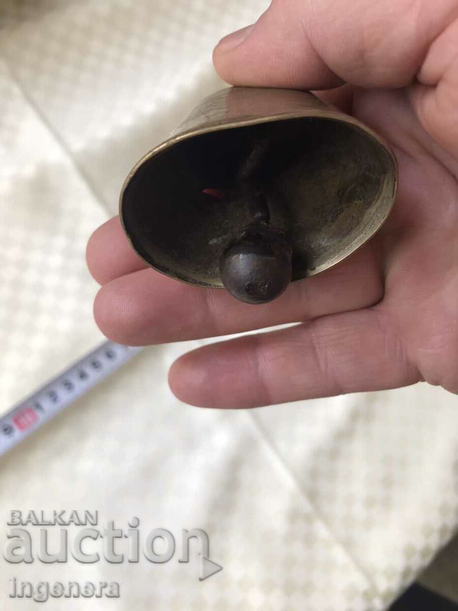 CHAN BELL BRONZE HORSE BOY - 5