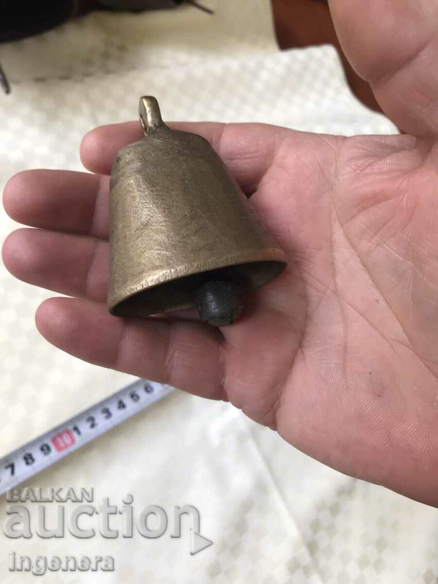 CHAN BELL BRONZE HORSE BOY with price 58.00 BGN | € 29.65 CHAN BELL BRONZE HORSE BOY with price 58.00 BGN | € 29.65