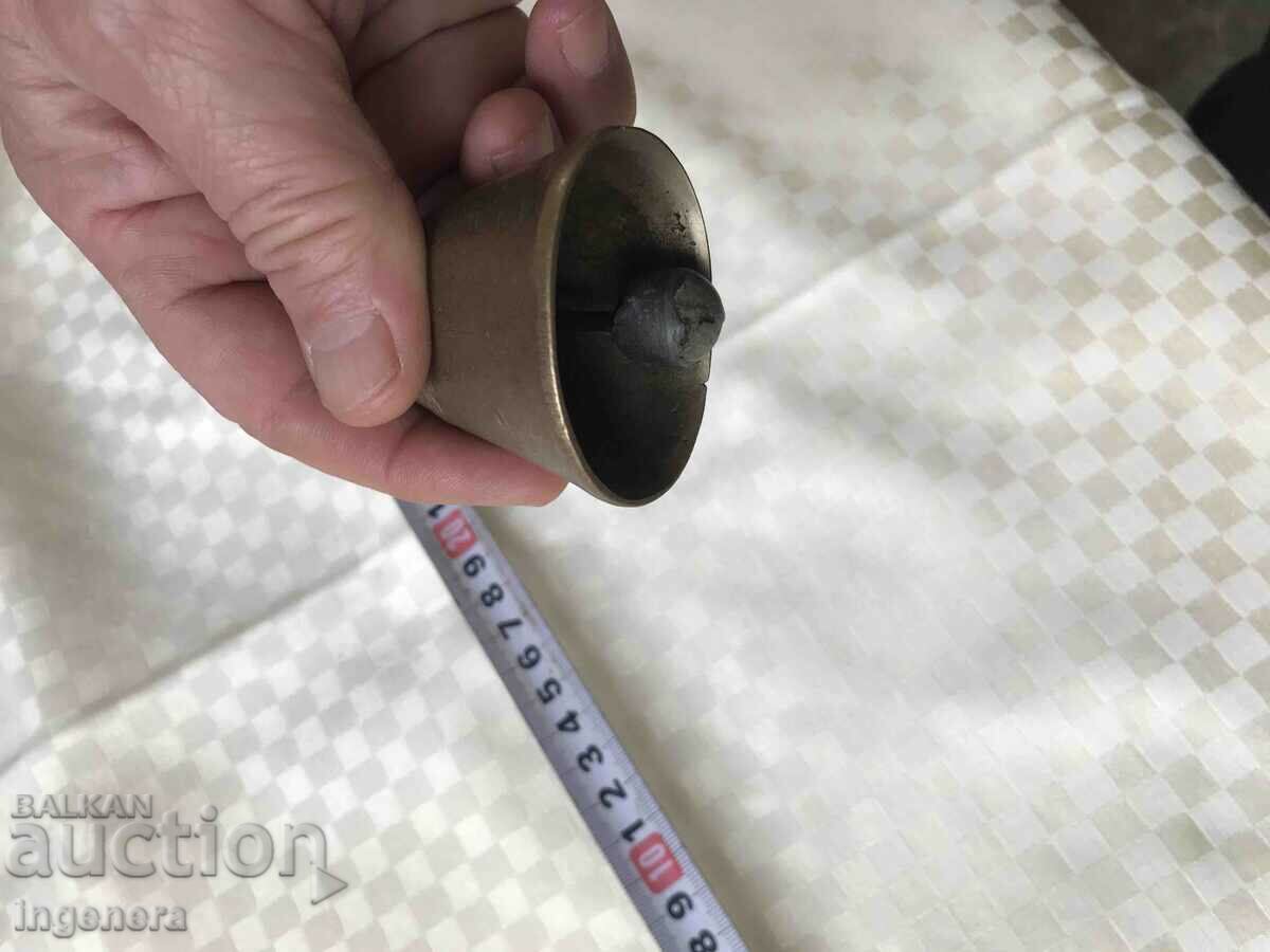 CHAN BELL BRONZE HORSE BOY - 5 CHAN BELL BRONZE HORSE BOY - 5