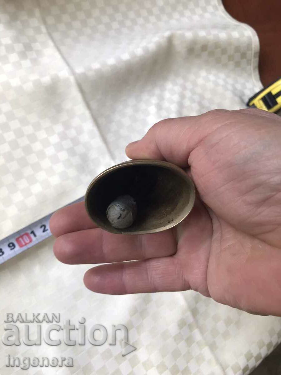 CHAN BELL BRONZE HORSE BOY - 6 CHAN BELL BRONZE HORSE BOY - 6