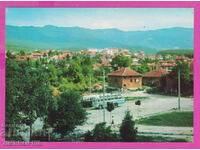 308547 / Varshets - Autobuz Panorama 1974 Ediție Foto Bulgaria