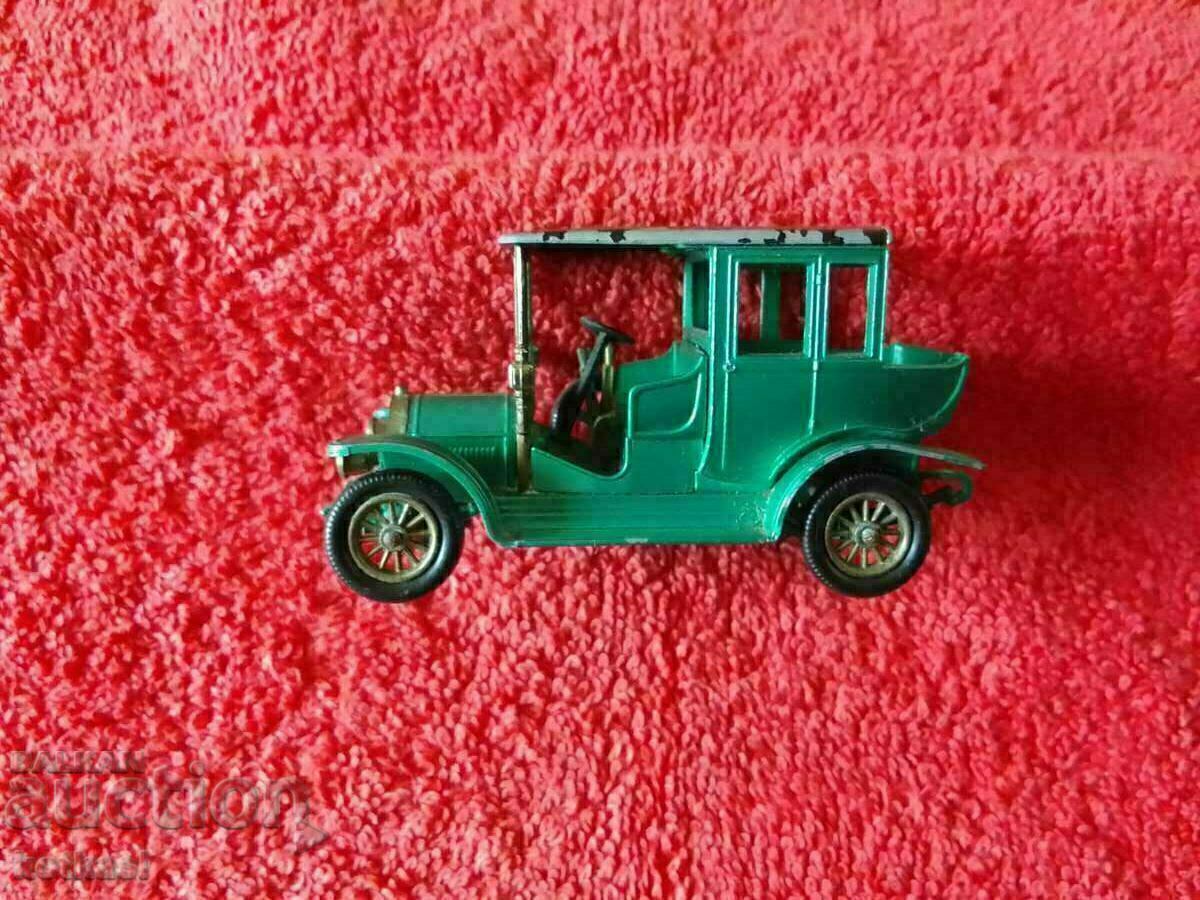Old Metal Car MATCHBOX Yesteryear 1910 Benz Limouzine with price 25.50 BGN | € 13.04 Old Metal Car MATCHBOX Yesteryear 1910 Benz Limouzine with price 25.50 BGN | € 13.04
