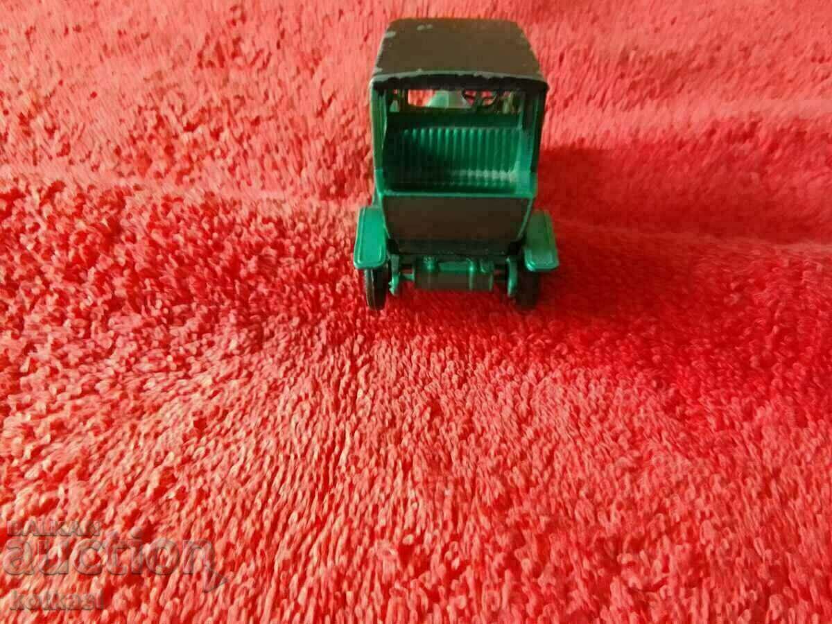 Old Metal Car MATCHBOX Yesteryear 1910 Benz Limouzine - 5 Old Metal Car MATCHBOX Yesteryear 1910 Benz Limouzine - 5