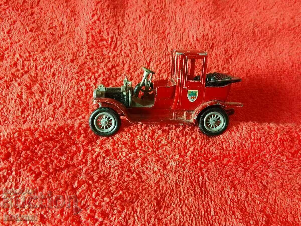 Vintage MATCHBOX Lesney Model Of Yesteryear 1912 Metal Car with price € 13.50 | 26.40 BGN