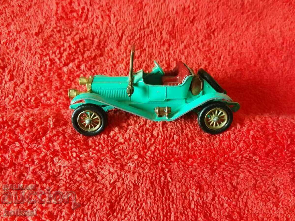 Vintage MATCHBOX Lesney Yesteryear 1911 Maxwell Metal Car with price 25.50 BGN | € 13.04 Vintage MATCHBOX Lesney Yesteryear 1911 Maxwell Metal Car with price 25.50 BGN | € 13.04