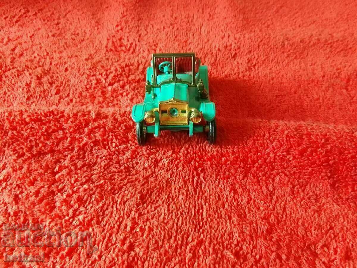 Auction Vintage MATCHBOX Lesney Yesteryear 1911 Maxwell Metal Car Auction Vintage MATCHBOX Lesney Yesteryear 1911 Maxwell Metal Car