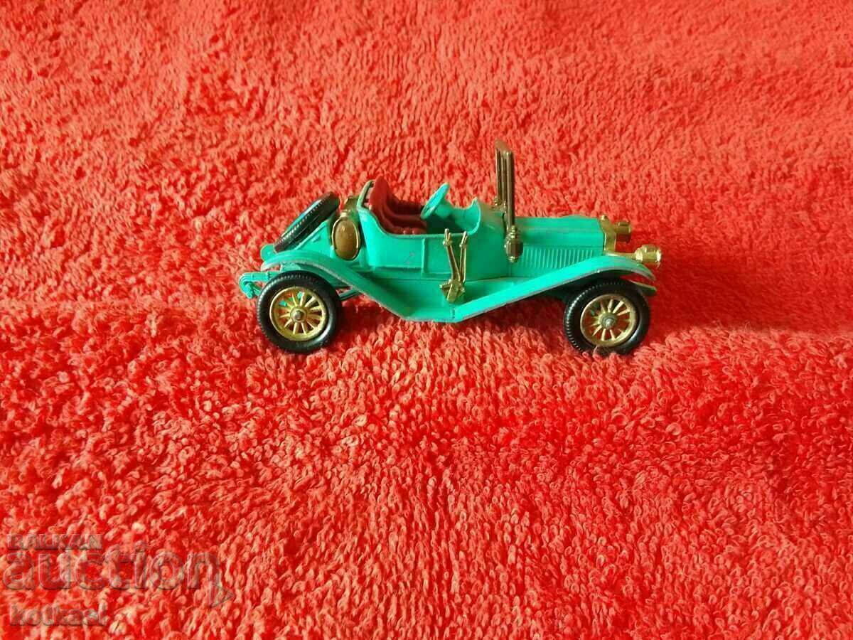 Delivery of Vintage MATCHBOX Lesney Yesteryear 1911 Maxwell Metal Car Delivery of Vintage MATCHBOX Lesney Yesteryear 1911 Maxwell Metal Car