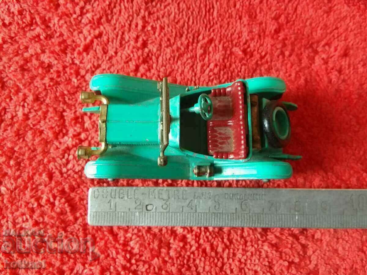 Vintage MATCHBOX Lesney Yesteryear 1911 Maxwell Metal Car Vintage MATCHBOX Lesney Yesteryear 1911 Maxwell Metal Car