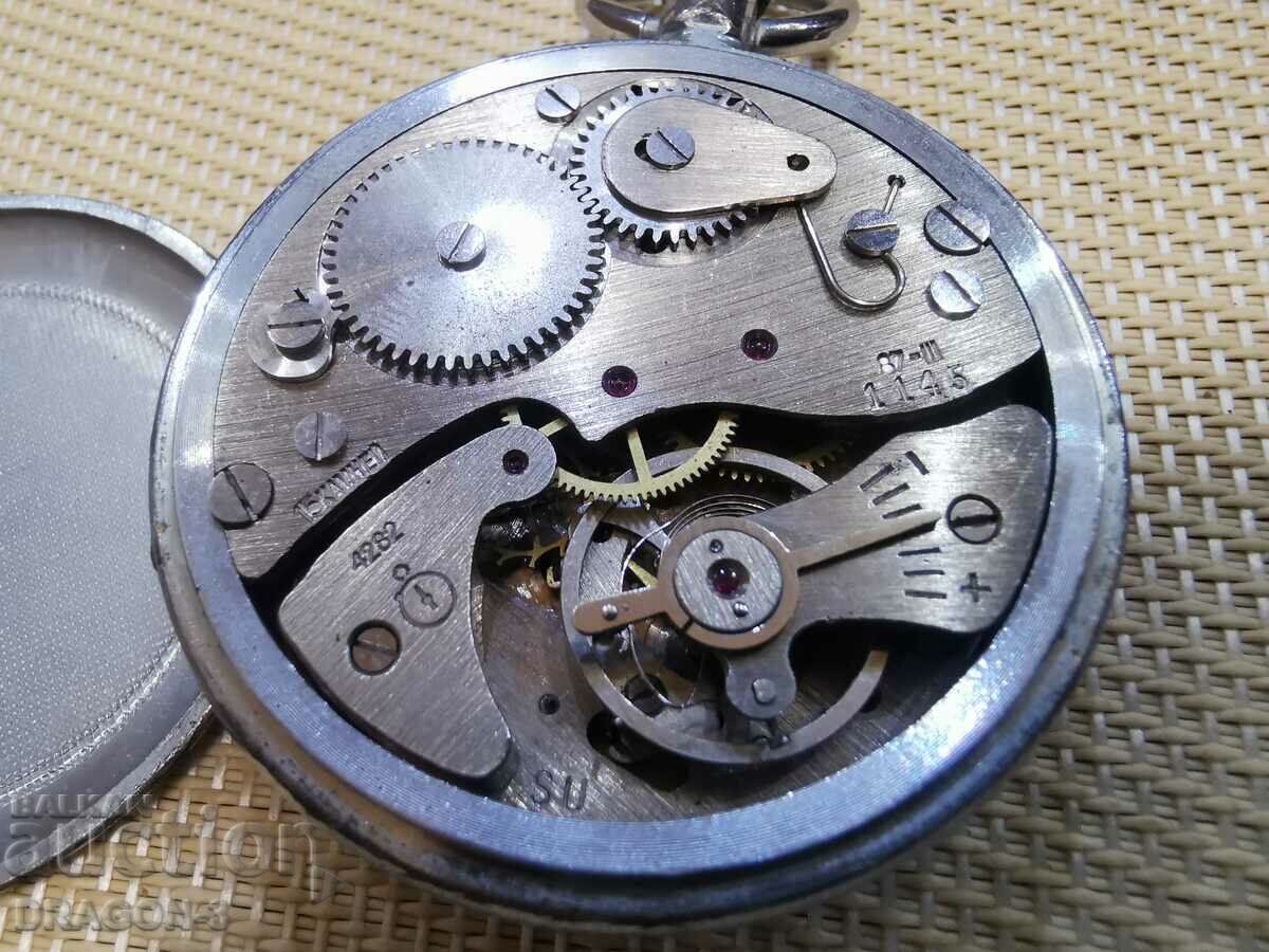 CHRONOMETER - 6 CHRONOMETER - 6