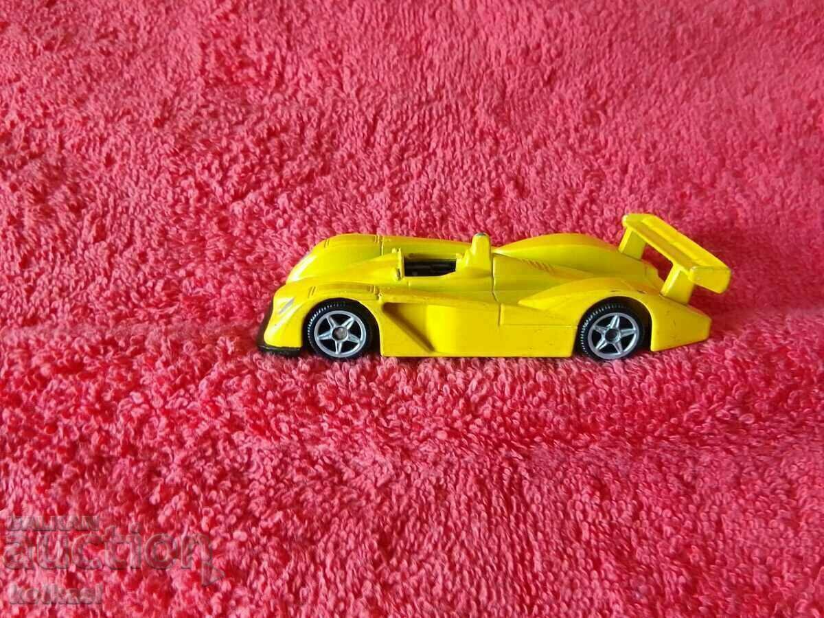 Old metal car model siku Racer with price 15.50 BGN | € 7.93 Old metal car model siku Racer with price 15.50 BGN | € 7.93