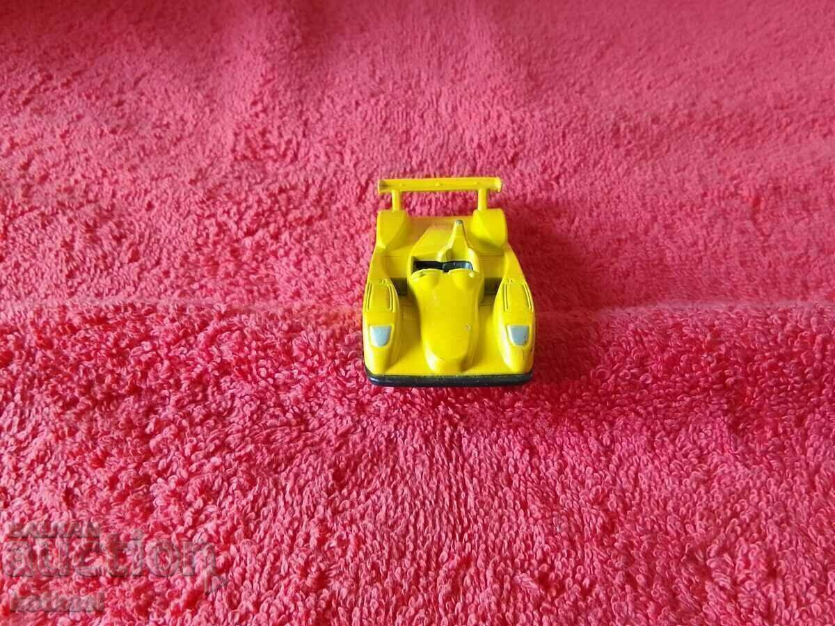Auction Old metal car model siku Racer Auction Old metal car model siku Racer
