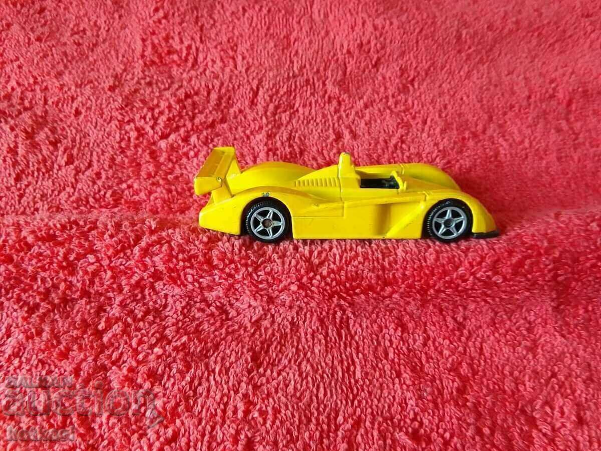 Delivery of Old metal car model siku Racer Delivery of Old metal car model siku Racer