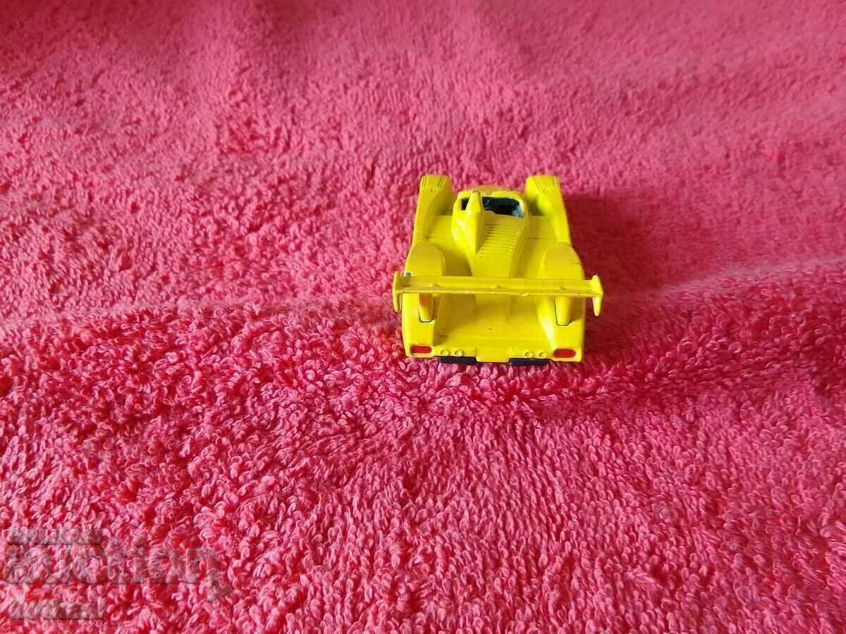 Old metal car model siku Racer - 5 Old metal car model siku Racer - 5