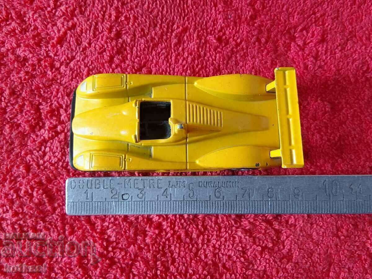 Old metal car model siku Racer Old metal car model siku Racer