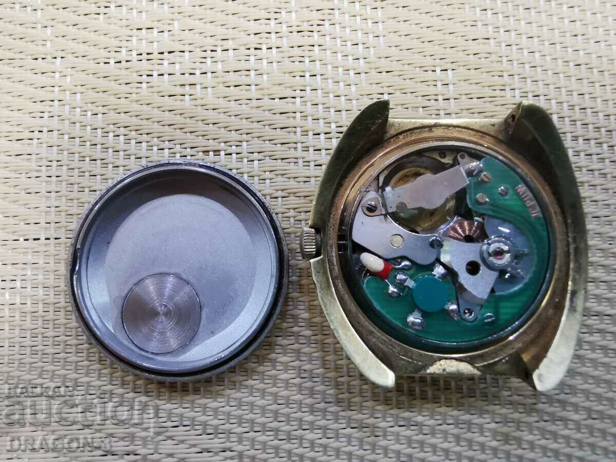 Delivery of EXQUISITE ELECTRONIC Delivery of EXQUISITE ELECTRONIC