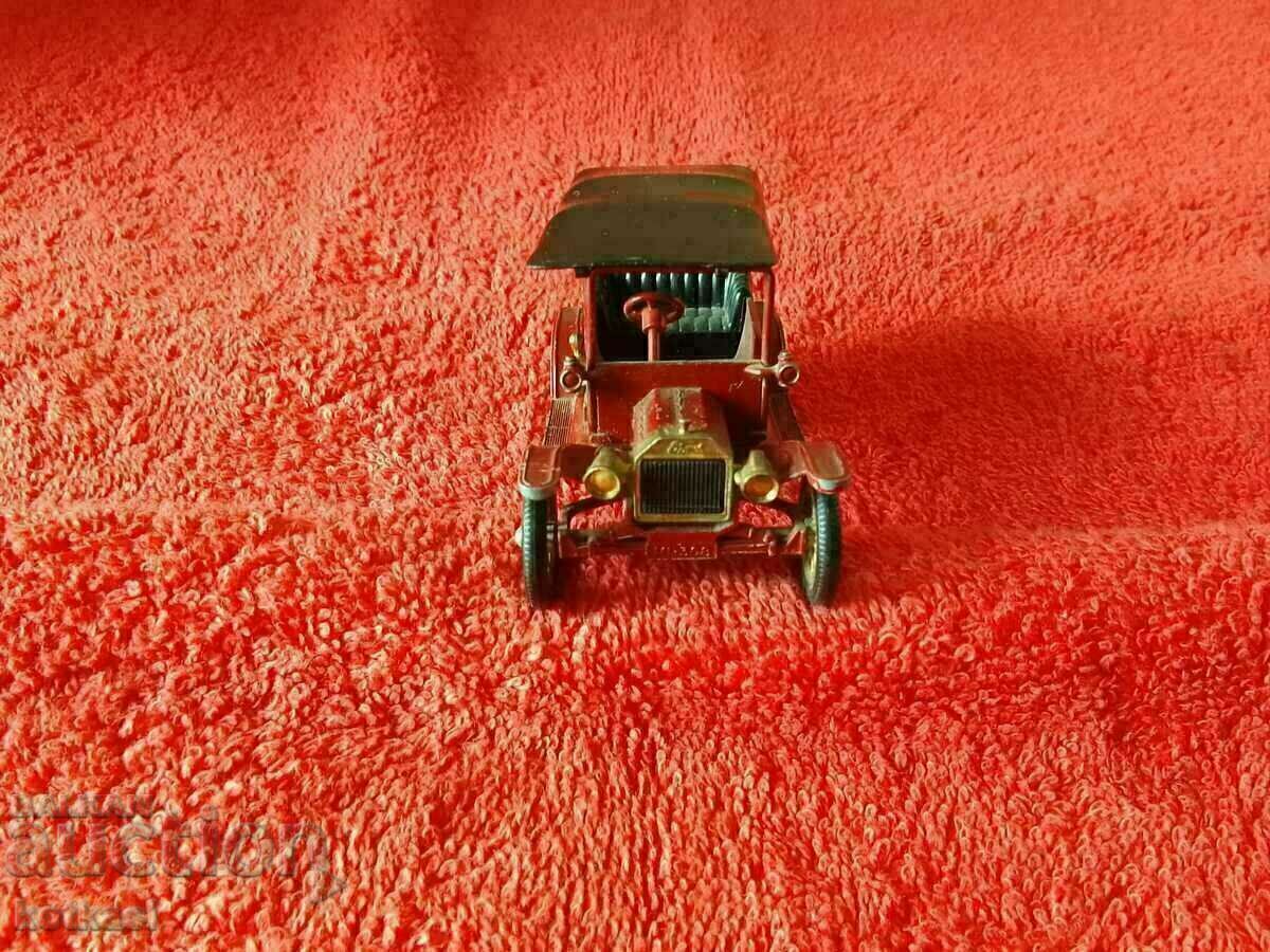 Auction MATCHBOX Lesney Yesteryear1911Ford Model T Old Metal Car Auction MATCHBOX Lesney Yesteryear1911Ford Model T Old Metal Car