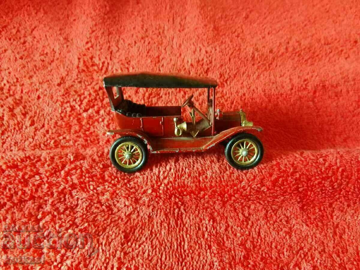Delivery of MATCHBOX Lesney Yesteryear1911Ford Model T Old Metal Car Delivery of MATCHBOX Lesney Yesteryear1911Ford Model T Old Metal Car
