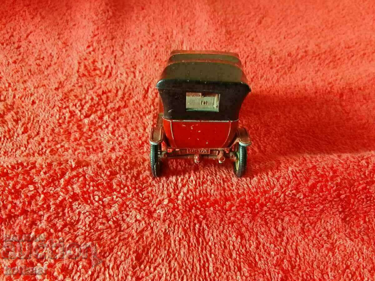 MATCHBOX Lesney Yesteryear1911Ford Model T Old Metal Car - 5 MATCHBOX Lesney Yesteryear1911Ford Model T Old Metal Car - 5