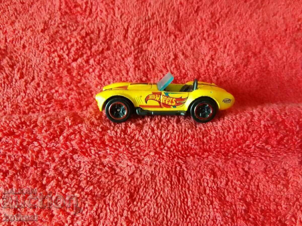 Стара метална кола Hot Wheels Malaysia Shelbi Cobra с цена € 4.00 | 7.82 лв. Стара метална кола Hot Wheels Malaysia Shelbi Cobra с цена € 4.00 | 7.82 лв.