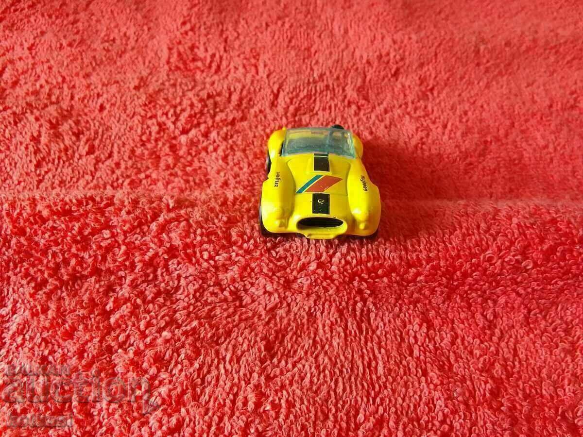Auction  Old Hot Wheels Malaysia Shelbi Cobra Metal Car