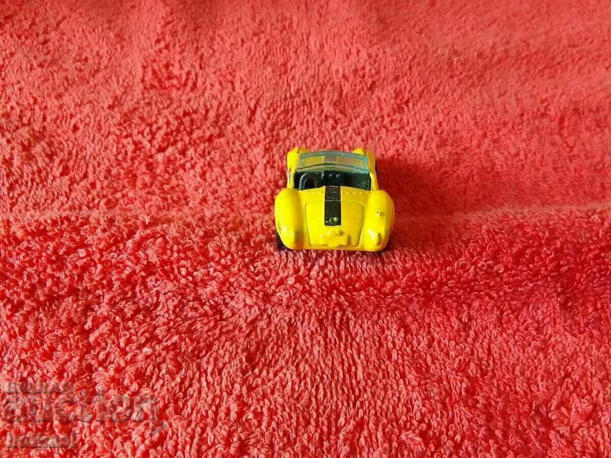 Old Hot Wheels Malaysia Shelbi Cobra Metal Car - 5
