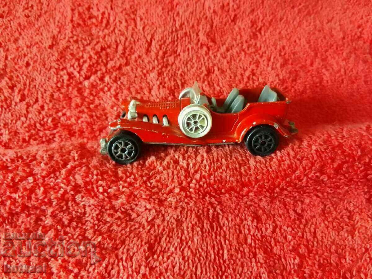 Old metal car Model Majorette France Excalibur 1/56 with price 25.50 BGN | € 13.04 Old metal car Model Majorette France Excalibur 1/56 with price 25.50 BGN | € 13.04