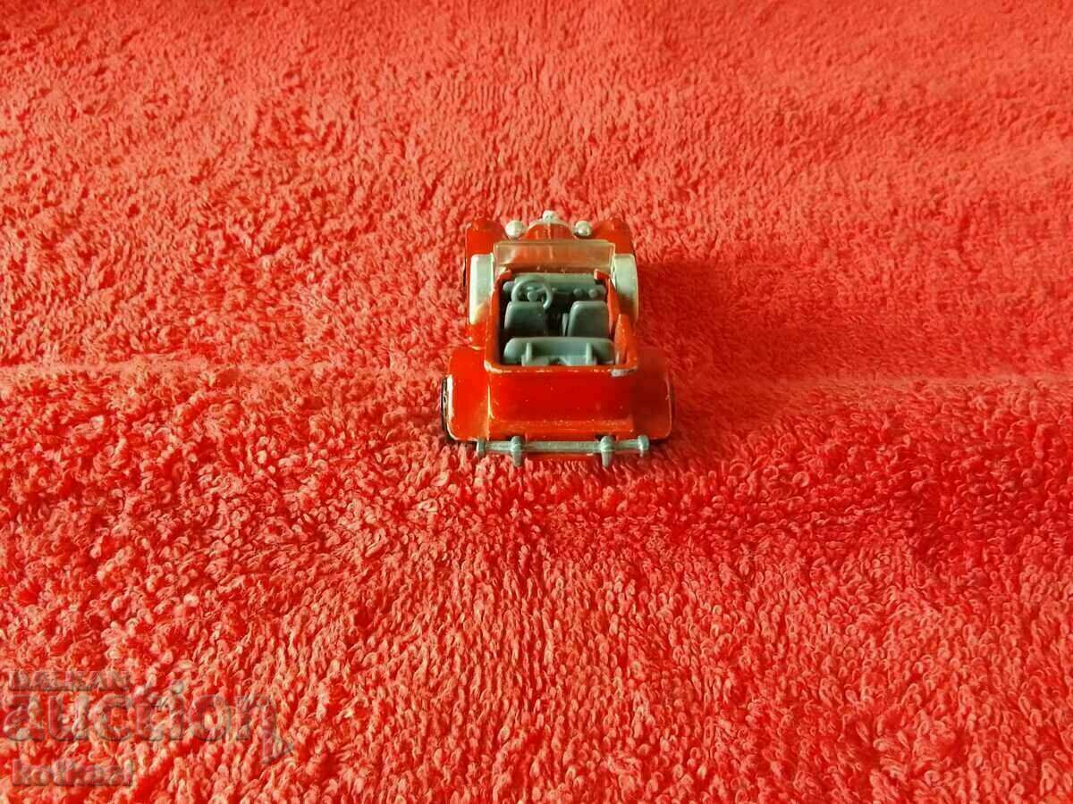 Old metal car Model Majorette France Excalibur 1/56 - 5 Old metal car Model Majorette France Excalibur 1/56 - 5