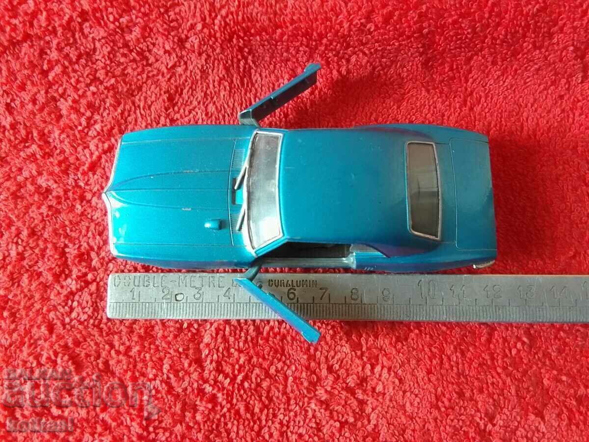 Old Welli China 1967 Pontiac Firebird Metal Car