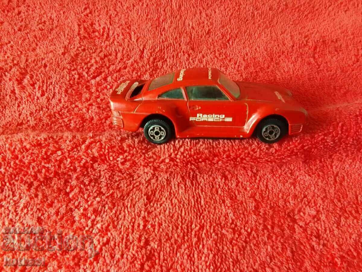 Livrarea Mașină veche din metal Itali burago Porsche 959 1/43 Livrarea Mașină veche din metal Itali burago Porsche 959 1/43