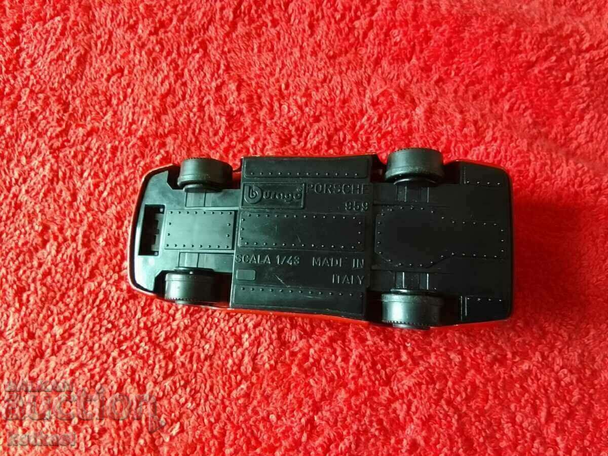 Mașină veche din metal Itali burago Porsche 959 1/43 - 6 Mașină veche din metal Itali burago Porsche 959 1/43 - 6