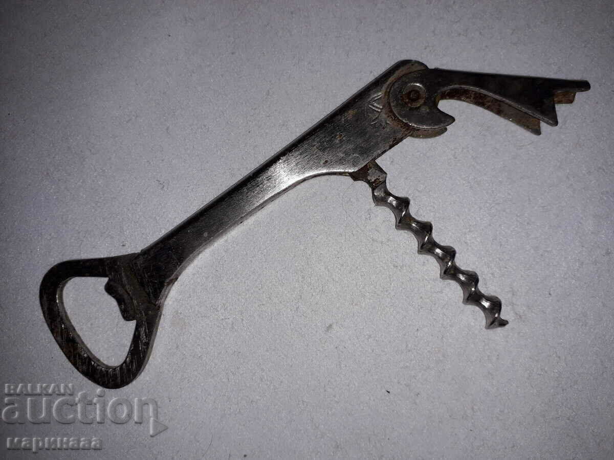 SOC. OPENER, CORSKWORK with price € 1.00 | 1.96 BGN SOC. OPENER, CORSKWORK with price € 1.00 | 1.96 BGN