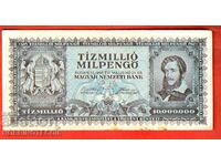 HUNGARY HUNGARY 10,000,000 Pengo issue - issue 1946