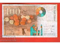 ΓΑΛΛΙΑ ΓΑΛΛΙΑ Τεύχος 100 φράγκων τεύχος 1997