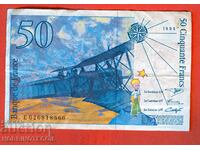 FRANȚA FRANCE 50 Franc emisiunea 1994