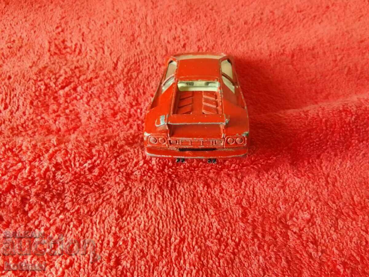 Old metal car Italy burago Lamborghini Diablo 1/43 - 5 Old metal car Italy burago Lamborghini Diablo 1/43 - 5