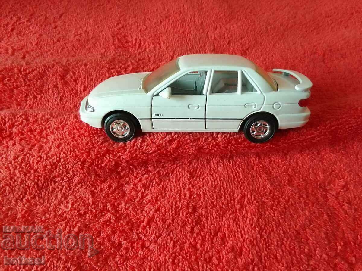 Coreea Sephip 1/33 mașină veche din metal solid cu preț € 9.00 | 17.60 BGN