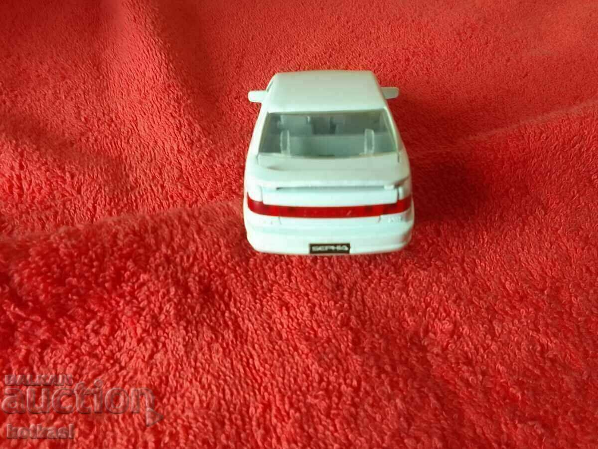 Coreea Sephip 1/33 mașină veche din metal solid - 5