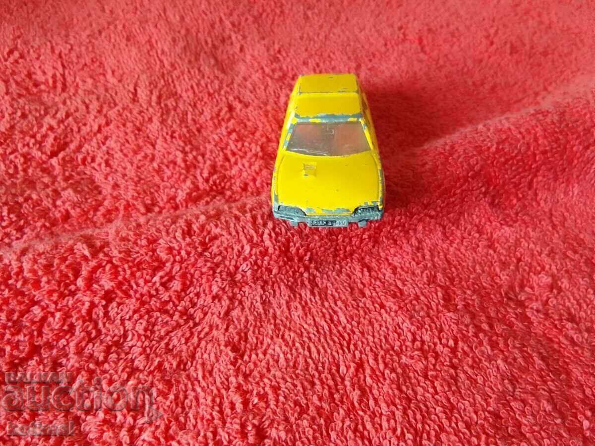 Auction Vintage Matchbox England Lesney 1979 Citroen CX Metal Car Auction Vintage Matchbox England Lesney 1979 Citroen CX Metal Car