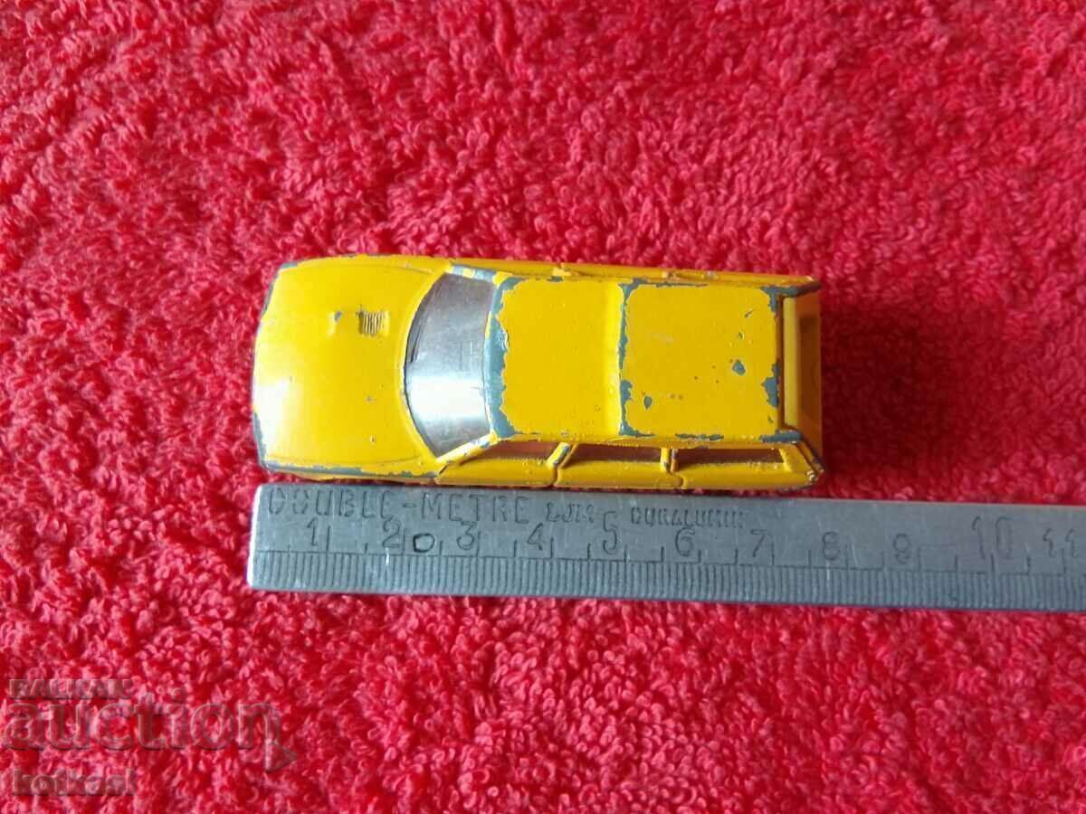 Vintage Matchbox England Lesney 1979 Citroen CX Metal Car Vintage Matchbox England Lesney 1979 Citroen CX Metal Car