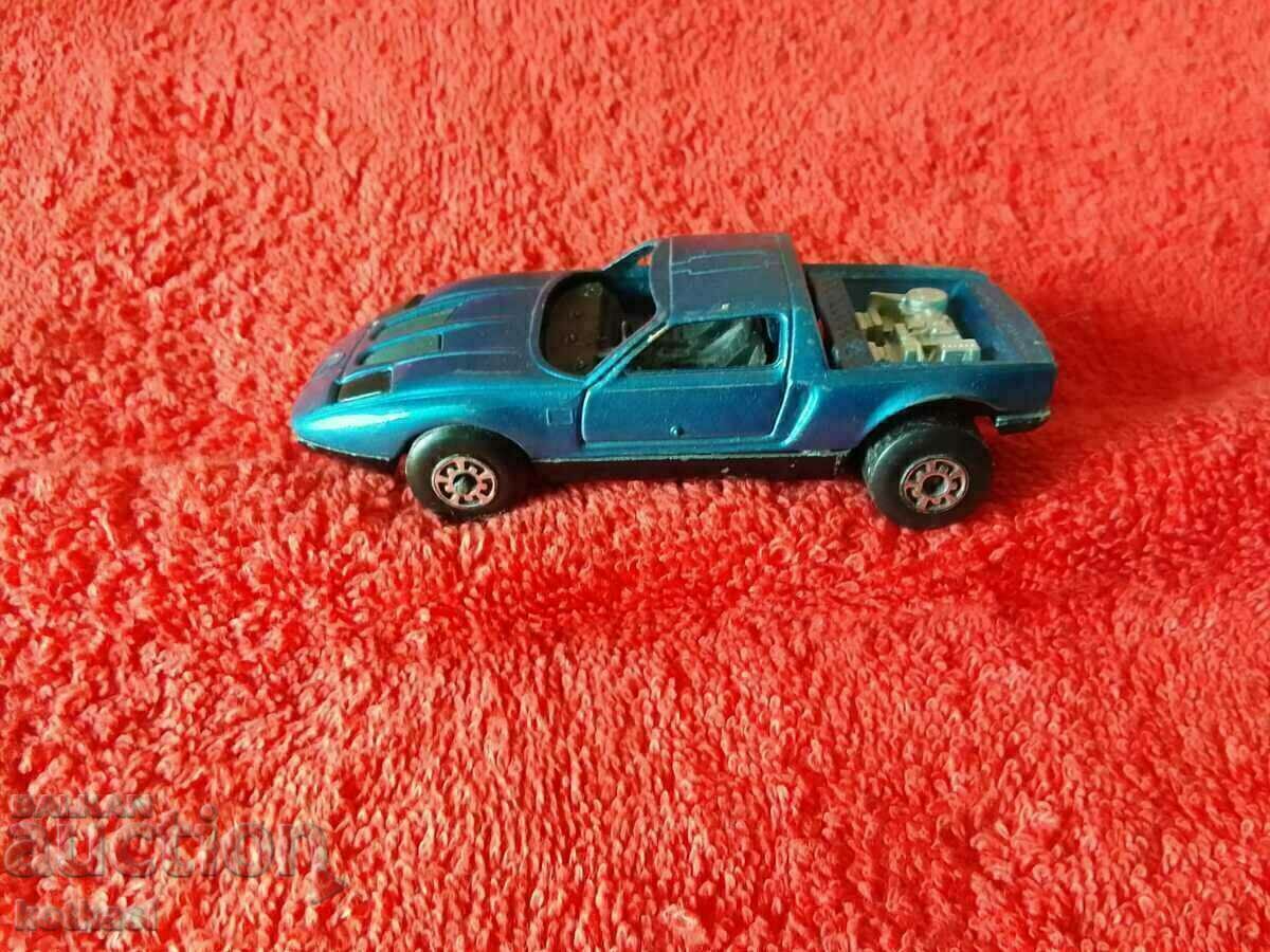 Old metal car mod Matchbox Bulgaria 1971Mercedes C III with price 35.50 BGN | € 18.15 Old metal car mod Matchbox Bulgaria 1971Mercedes C III with price 35.50 BGN | € 18.15