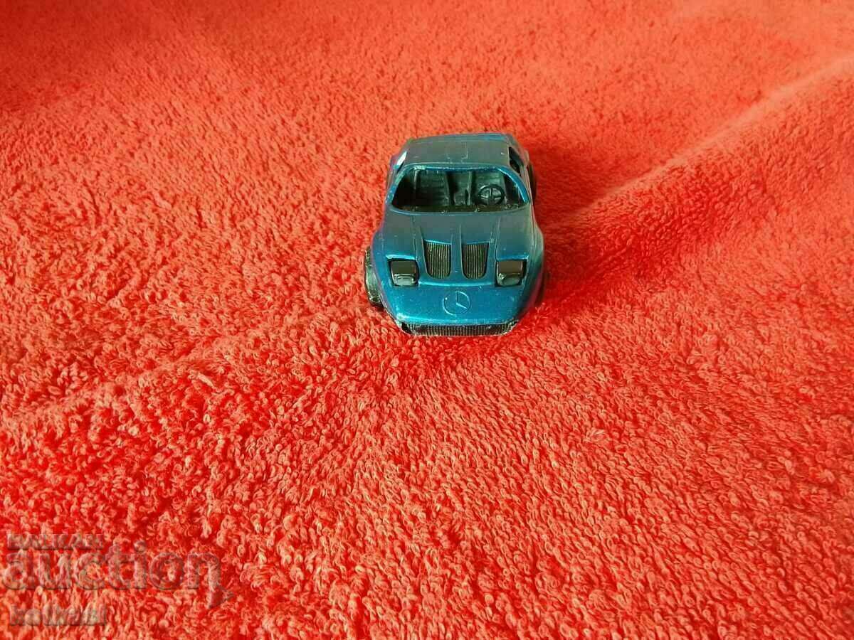 Delivery of Old metal car mod Matchbox Bulgaria 1971Mercedes C III Delivery of Old metal car mod Matchbox Bulgaria 1971Mercedes C III