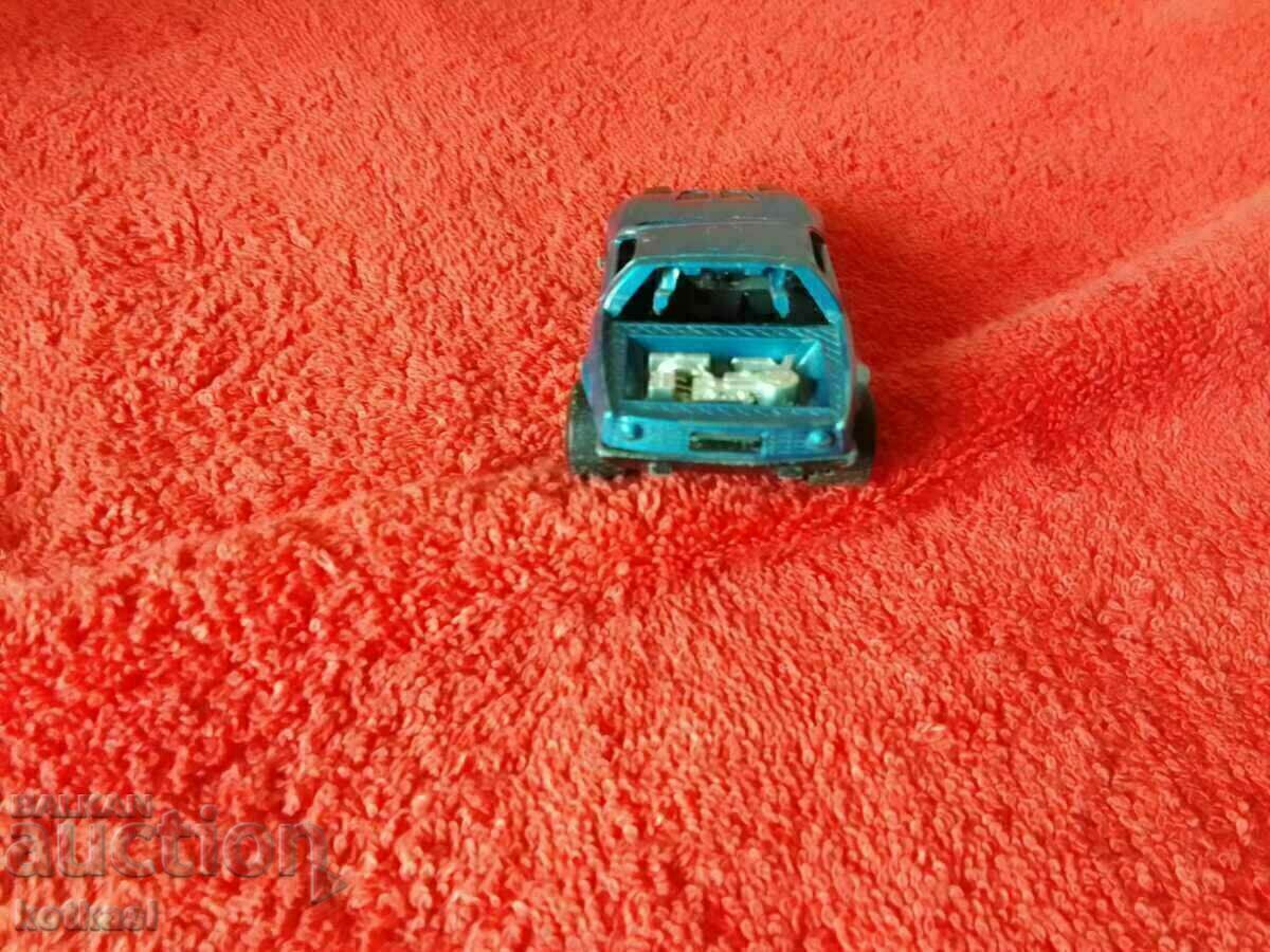 Old metal car mod Matchbox Bulgaria 1971Mercedes C III - 6 Old metal car mod Matchbox Bulgaria 1971Mercedes C III - 6