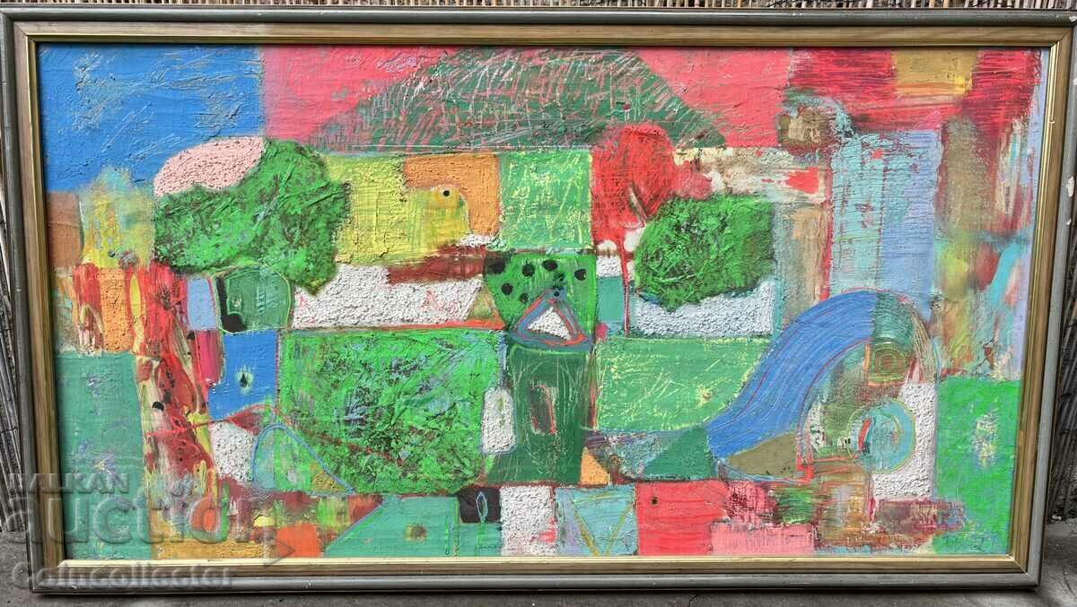 Tablou Boris Bogdanov 90/50 cu preț € 600.00 | 1173.50 BGN