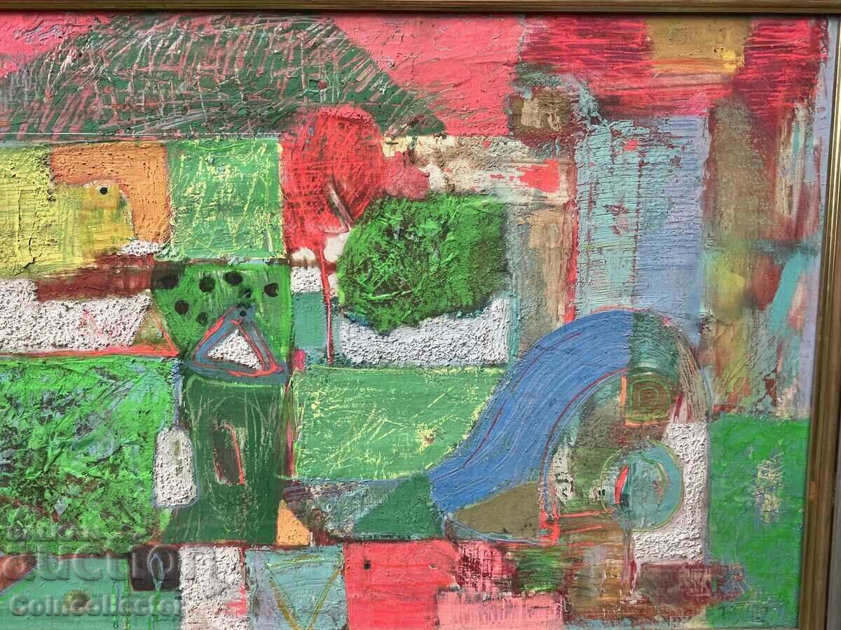 Tablou Boris Bogdanov 90/50 - 5