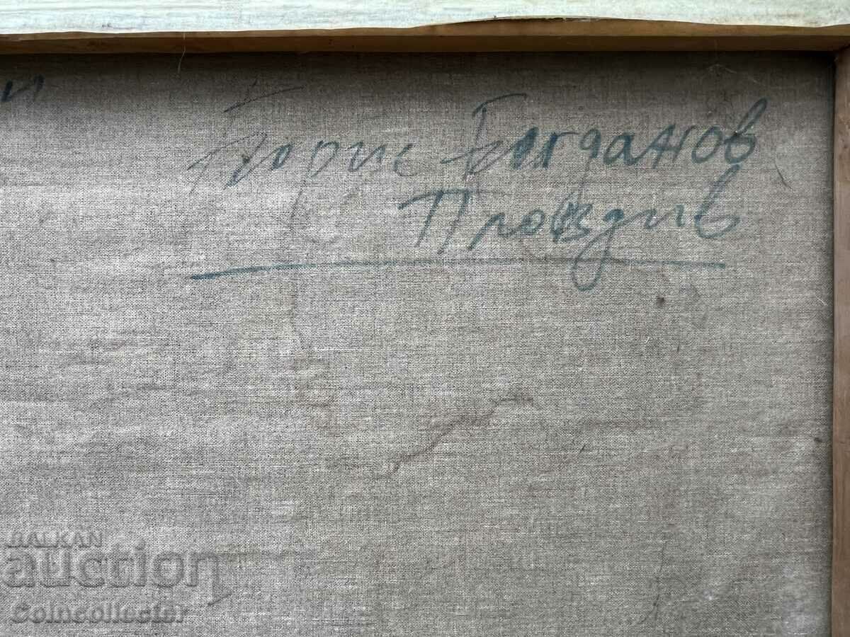 Tablou Boris Bogdanov 90/50 - 7