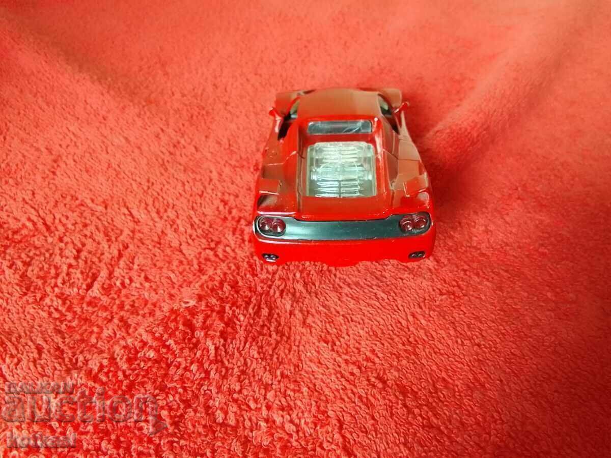 Μικρό μεταλλικό μοντέλο αυτοκινήτου Ferrari F50 1/32 - 5 Μικρό μεταλλικό μοντέλο αυτοκινήτου Ferrari F50 1/32 - 5