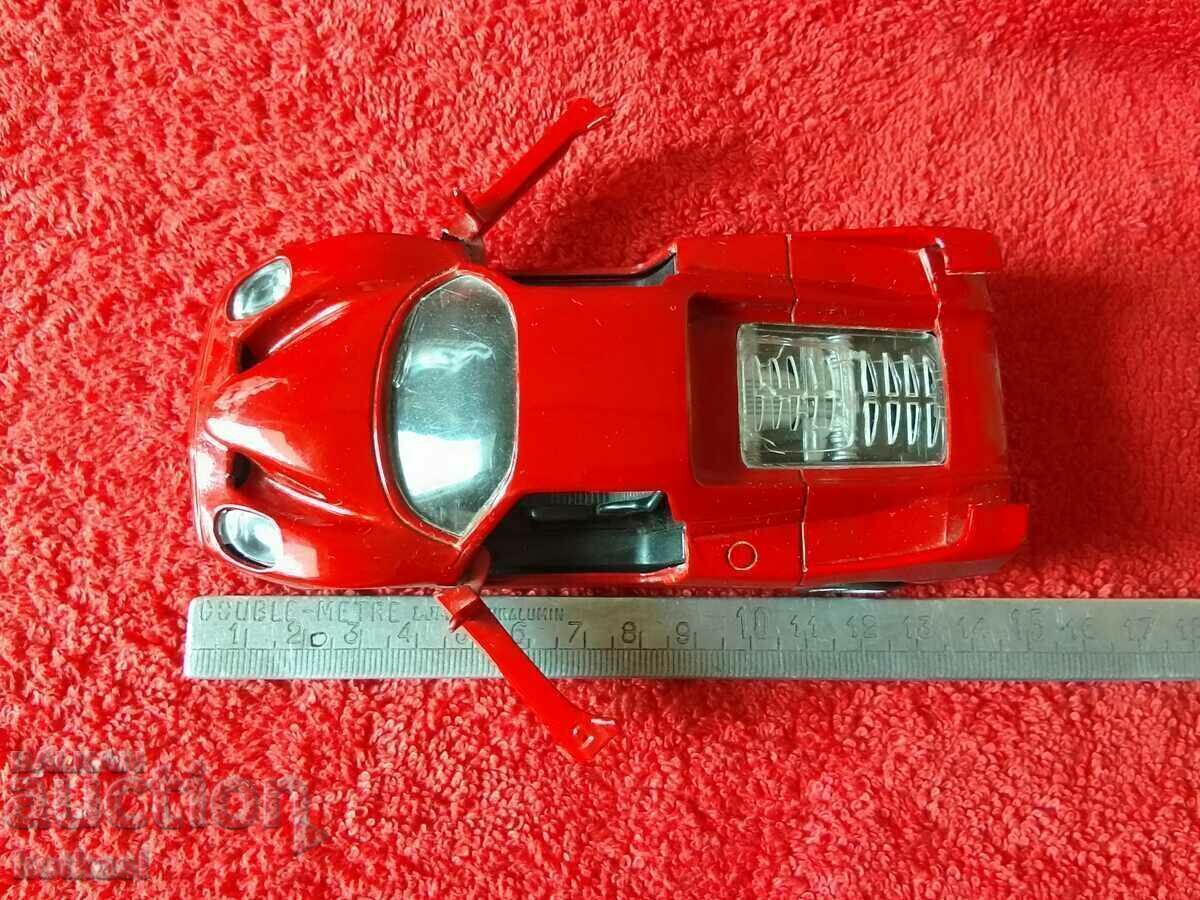 Μικρό μεταλλικό μοντέλο αυτοκινήτου Ferrari F50 1/32 Μικρό μεταλλικό μοντέλο αυτοκινήτου Ferrari F50 1/32