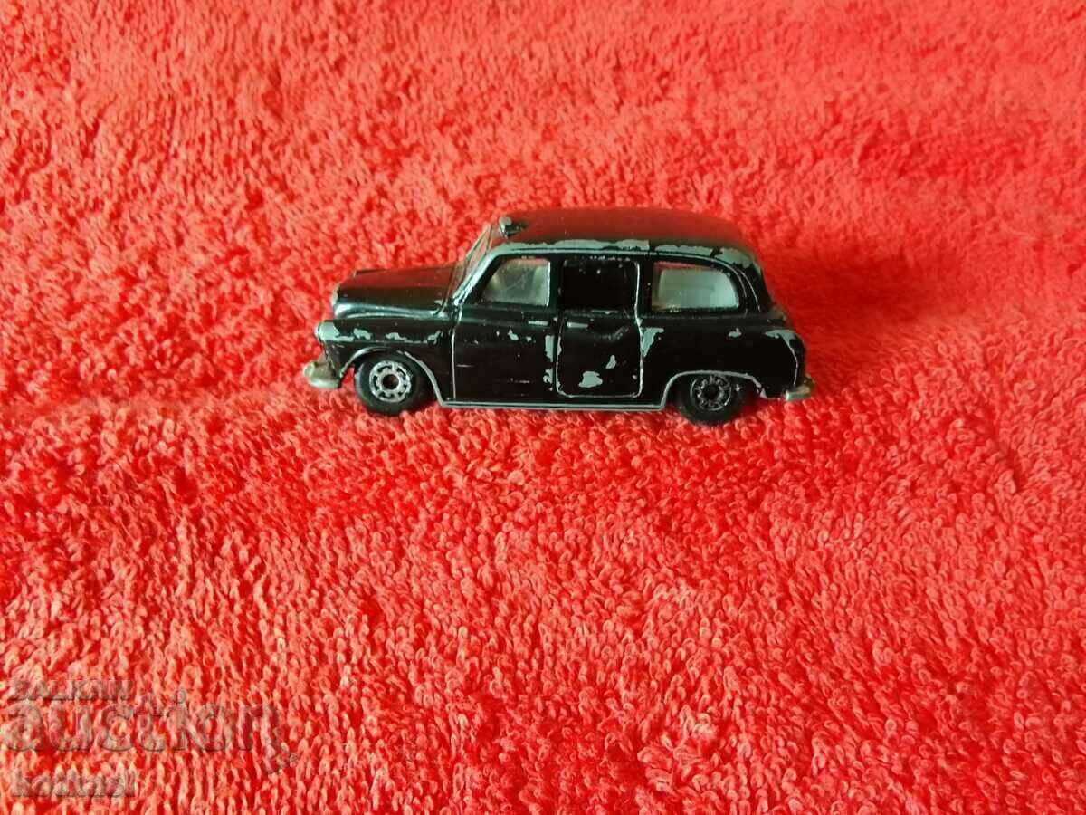 Old Matchbox 1986 1/60 Macau Taxi Metal Car with price 21.50 BGN | € 10.99