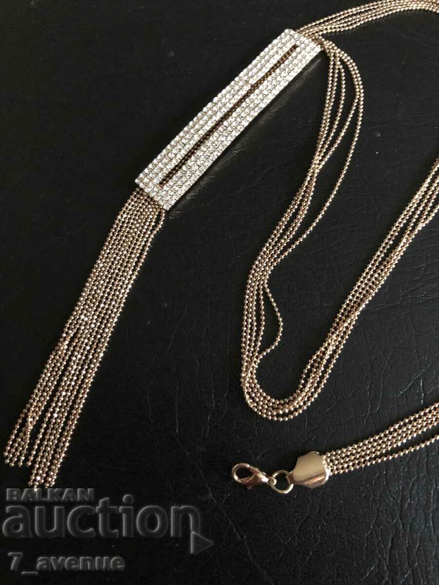 LUXURY NECKLACE with price 69.99 BGN | € 35.79