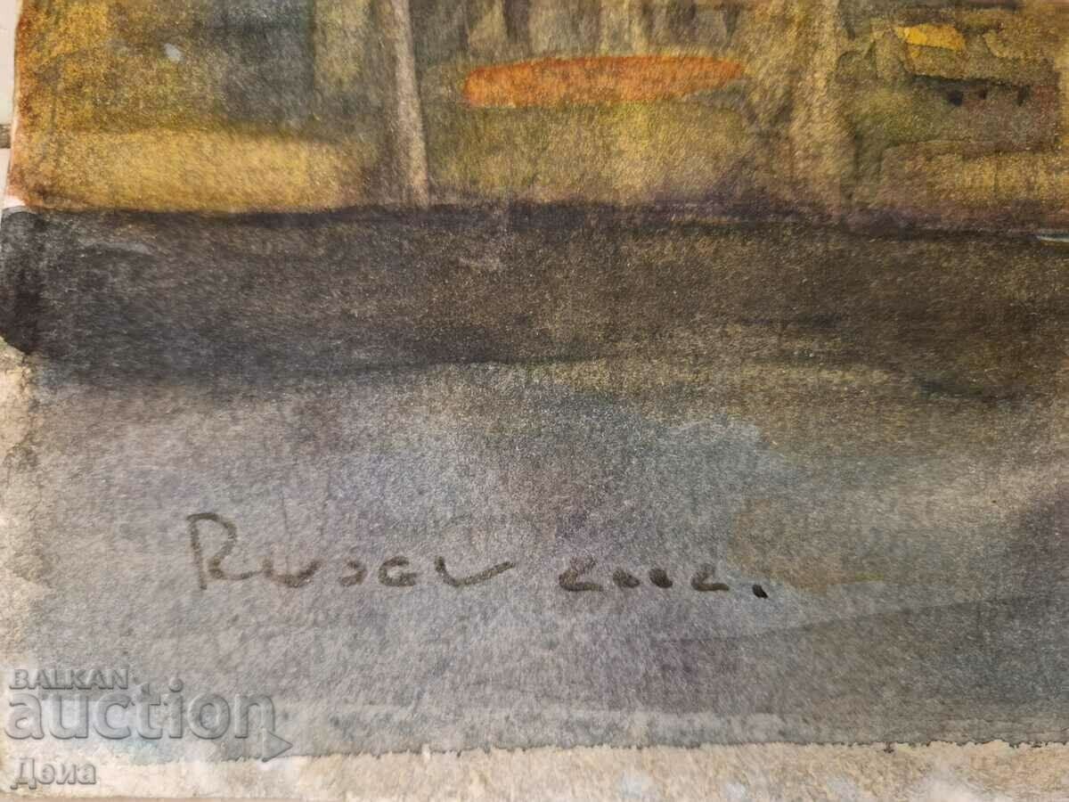 Acuarela Rusev 2002 cu preț € 20.45 | 40.00 BGN